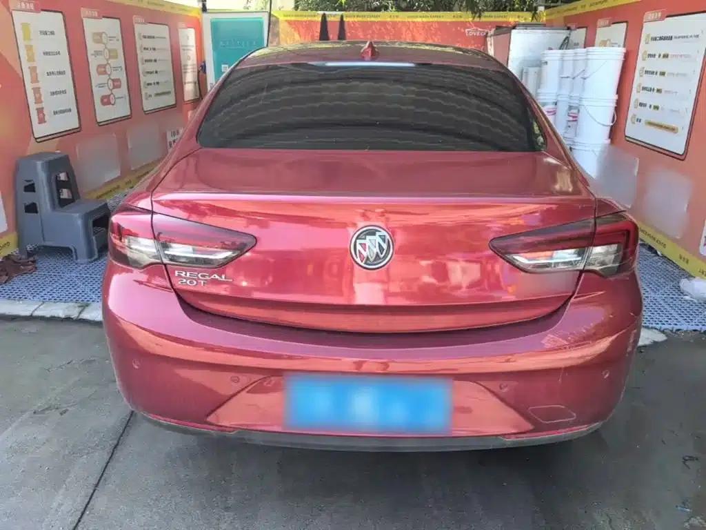Buick Regal 2017 20T Elite — миниатюра 6
