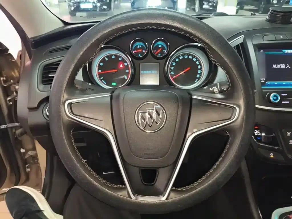 Buick Regal 2015 1.6T Advanced Technology Edition — миниатюра 11