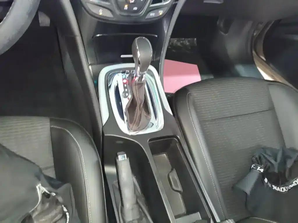 Buick Regal 2015 1.6T Advanced Technology Edition — миниатюра 14