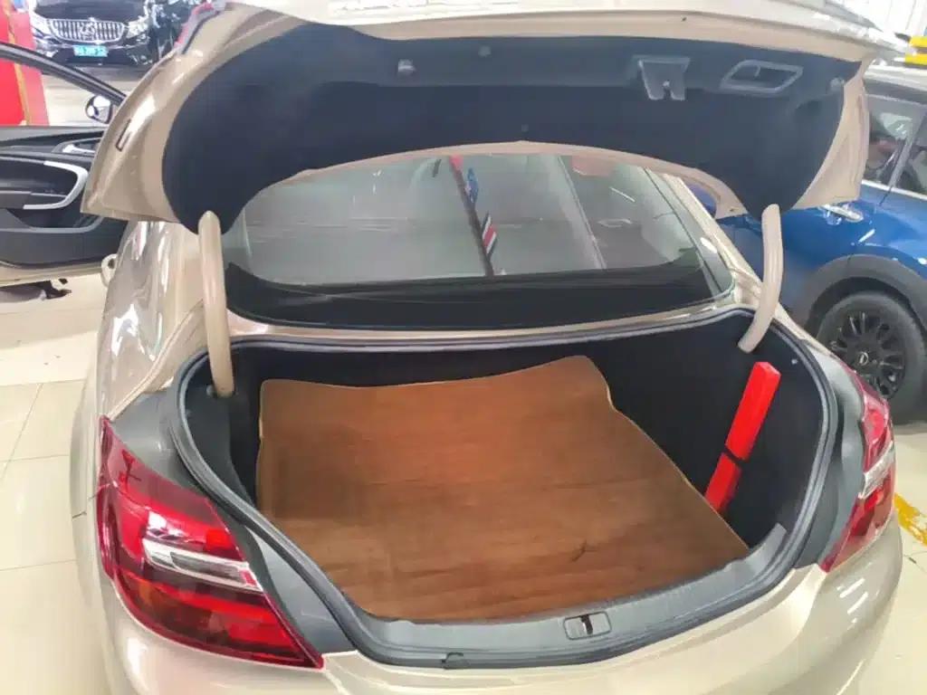 Buick Regal 2015 1.6T Advanced Technology Edition — миниатюра 19
