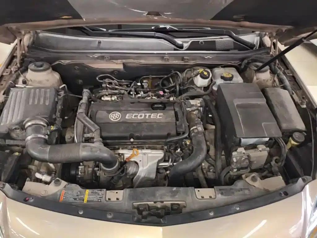Buick Regal 2015 1.6T Advanced Technology Edition — миниатюра 20