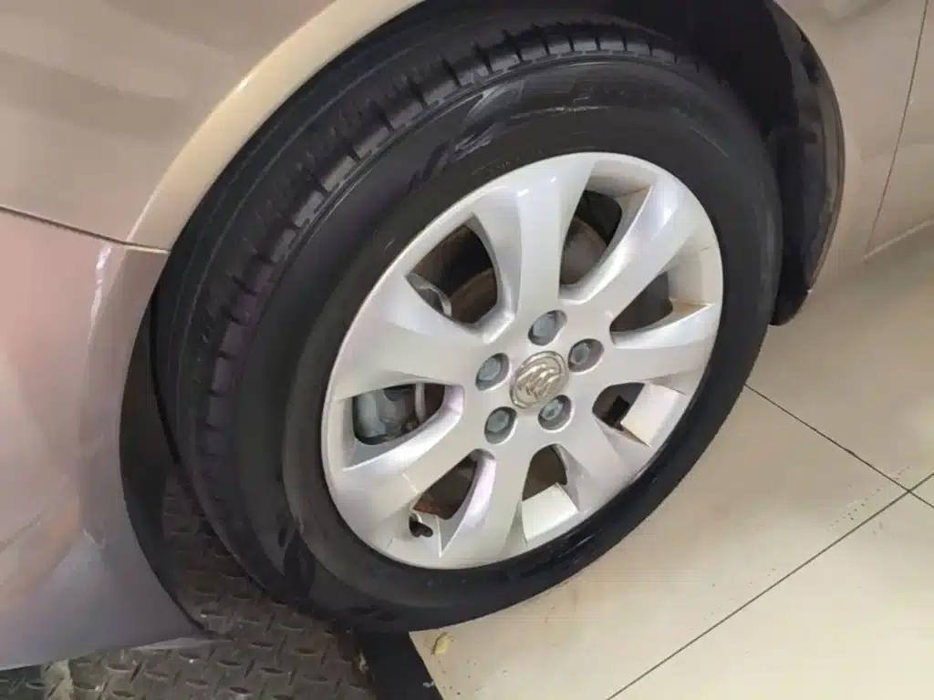Buick Regal 2015 1.6T Advanced Technology Edition — миниатюра 23