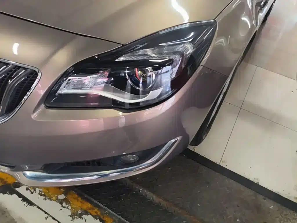 Buick Regal 2015 1.6T Advanced Technology Edition — миниатюра 24