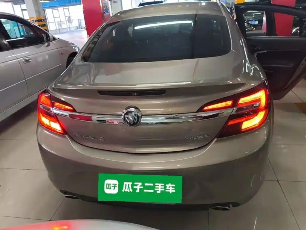 Buick Regal 2015 1.6T Advanced Technology Edition — миниатюра 6