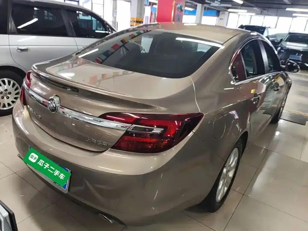 Buick Regal 2015 1.6T Advanced Technology Edition — миниатюра 7