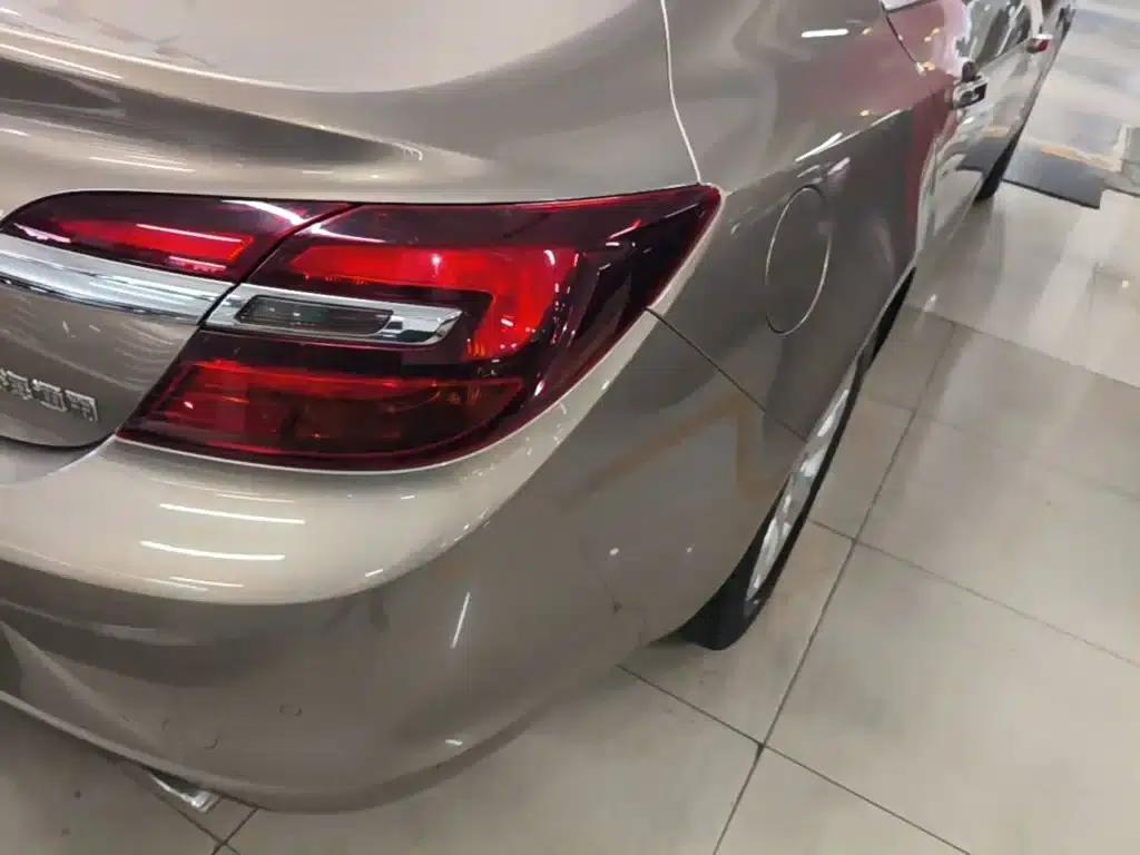 Buick Regal 2015 1.6T Advanced Technology Edition — миниатюра 8