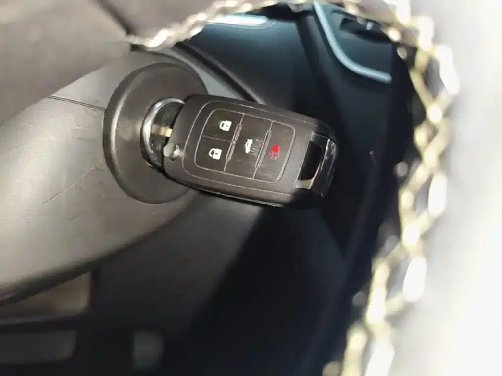Buick Regal 2015 1.6T Advanced Technology Edition — миниатюра 9