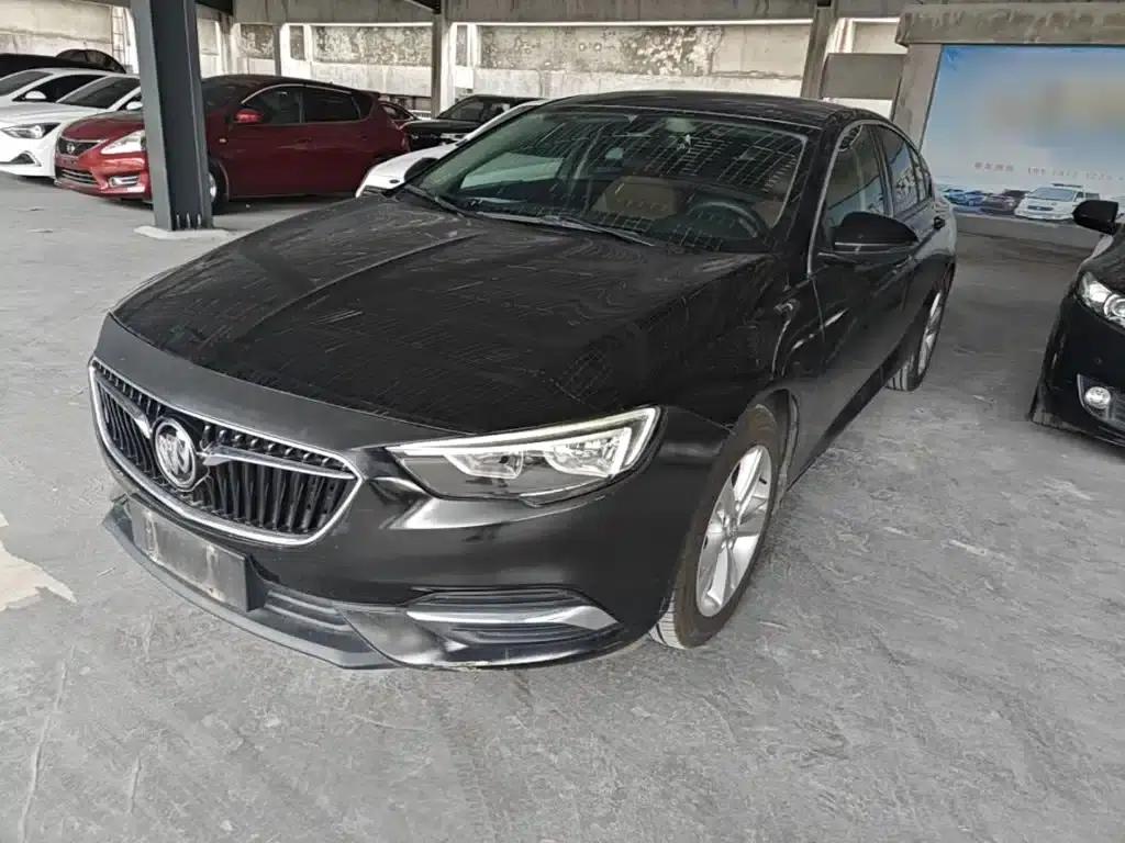 Buick Regal 2019 20T Elite Edition (China VI Emission Standard) — миниатюра 1