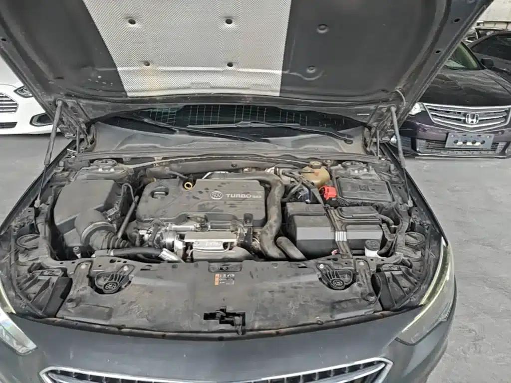 Buick Regal 2019 20T Elite Edition (China VI Emission Standard) — миниатюра 20