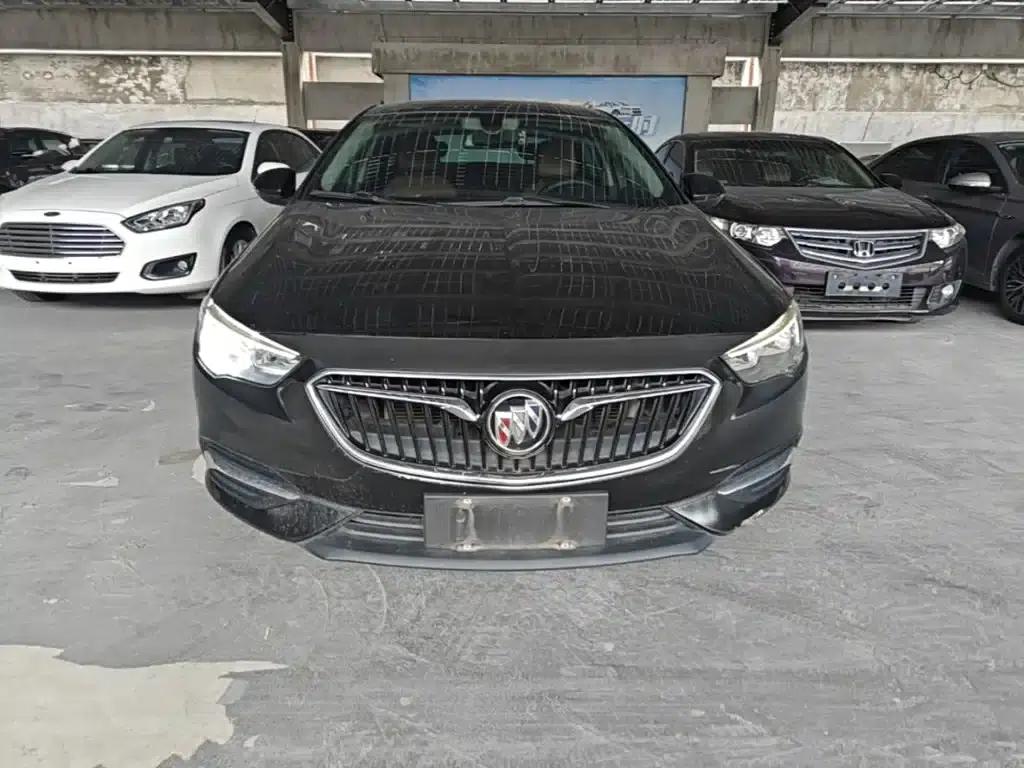 Buick Regal 2019 20T Elite Edition (China VI Emission Standard) — миниатюра 3