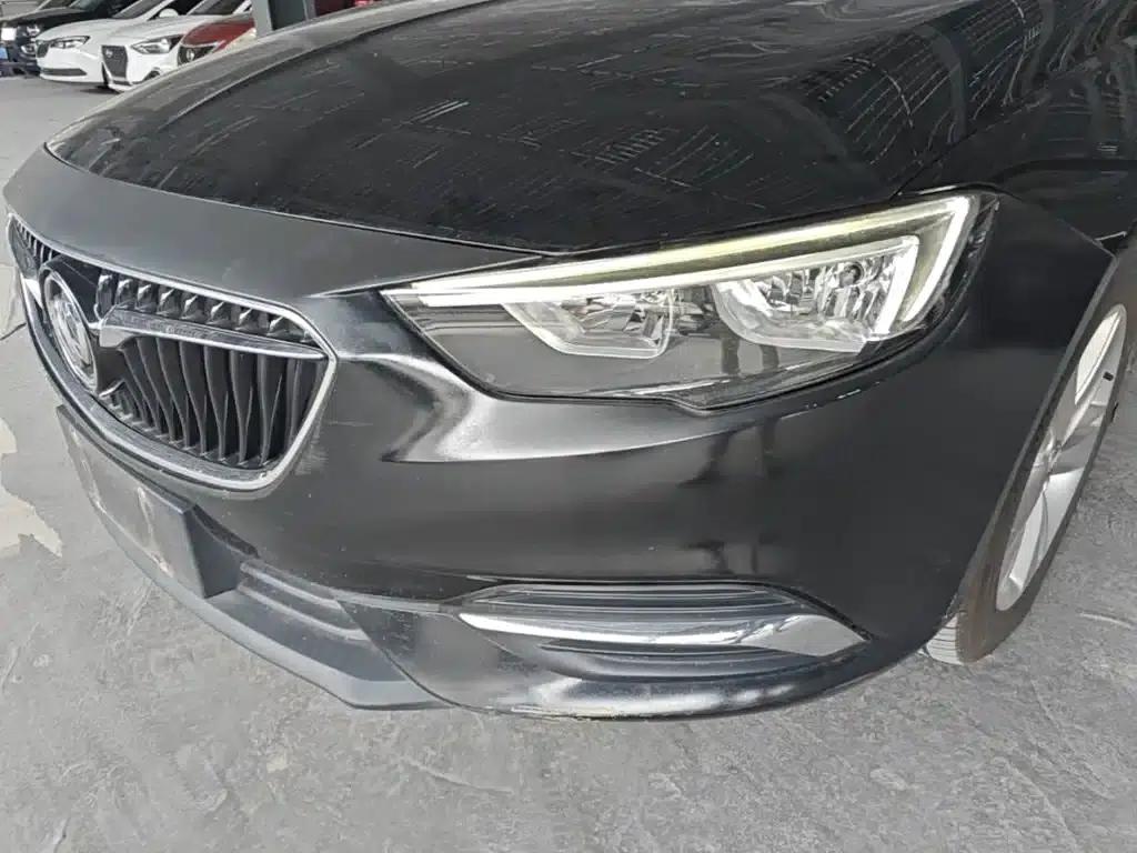 Buick Regal 2019 20T Elite Edition (China VI Emission Standard) — миниатюра 24