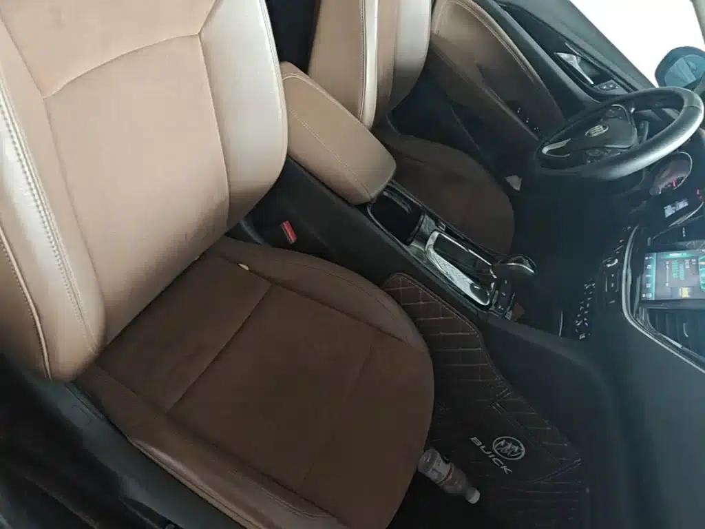 Buick Regal 2019 20T Elite Edition (China VI Emission Standard) — миниатюра 25
