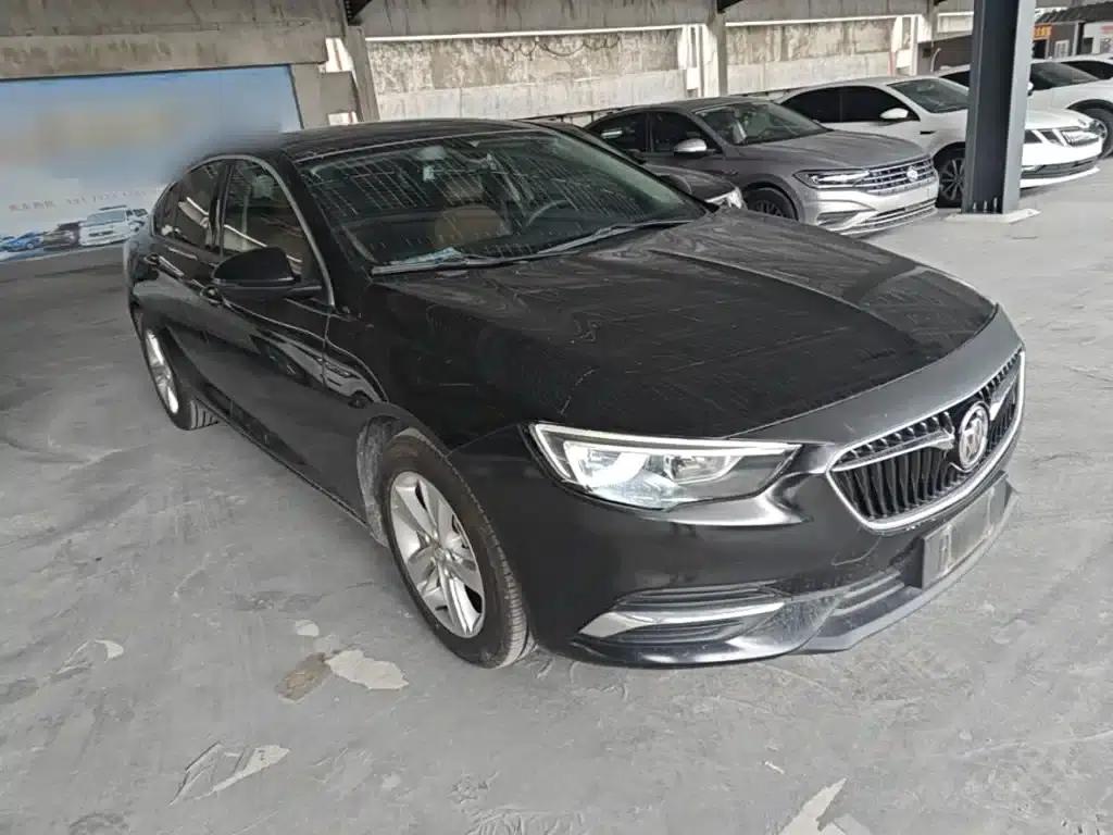 Buick Regal 2019 20T Elite Edition (China VI Emission Standard) — миниатюра 4
