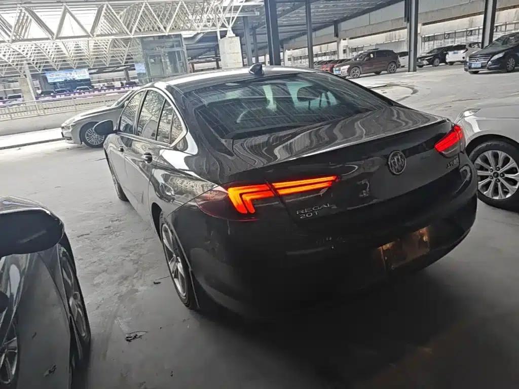 Buick Regal 2019 20T Elite Edition (China VI Emission Standard) — миниатюра 5