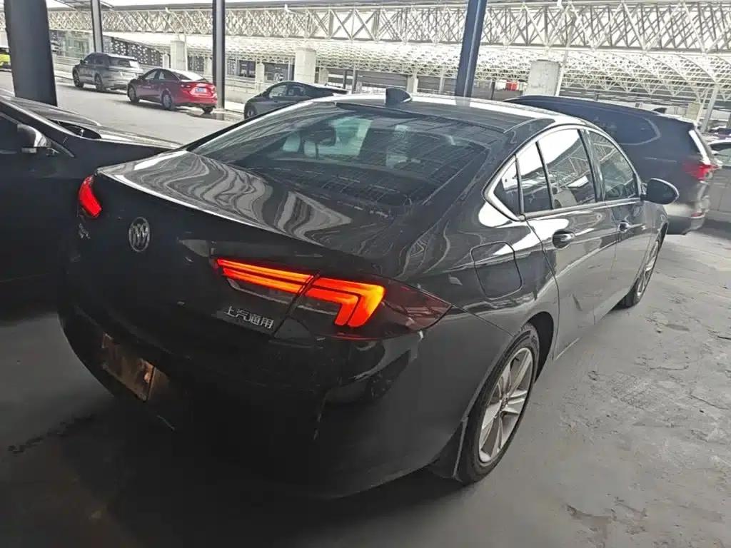 Buick Regal 2019 20T Elite Edition (China VI Emission Standard) — миниатюра 7