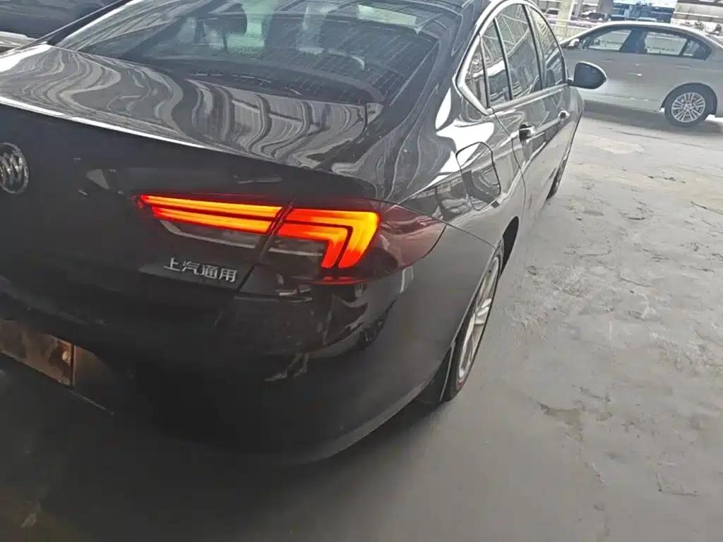 Buick Regal 2019 20T Elite Edition (China VI Emission Standard) — миниатюра 8