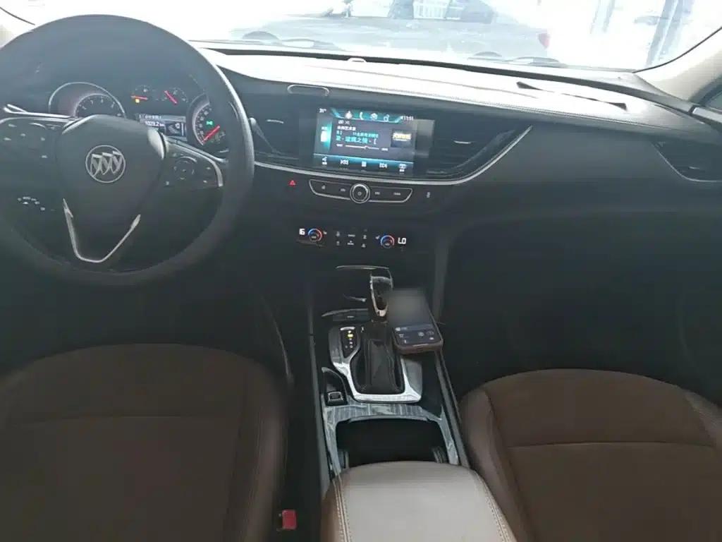 Buick Regal 2019 20T Elite Edition (China VI Emission Standard) — миниатюра 10