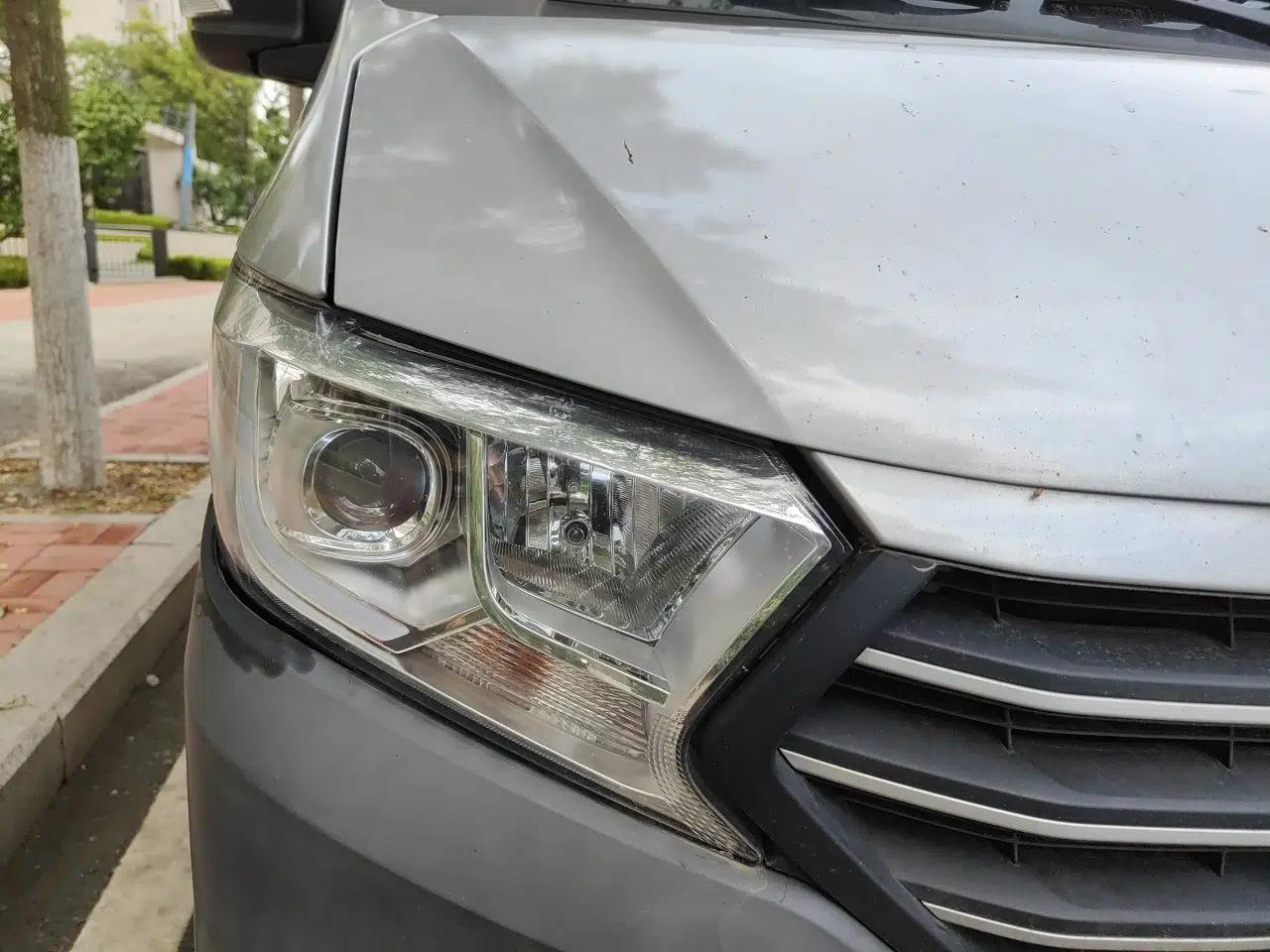 CHANGAN KUAYUE Xing V3 2022 1.5L Gasoline Enjoyment Model 2-Seat Van JL473QH — миниатюра 7
