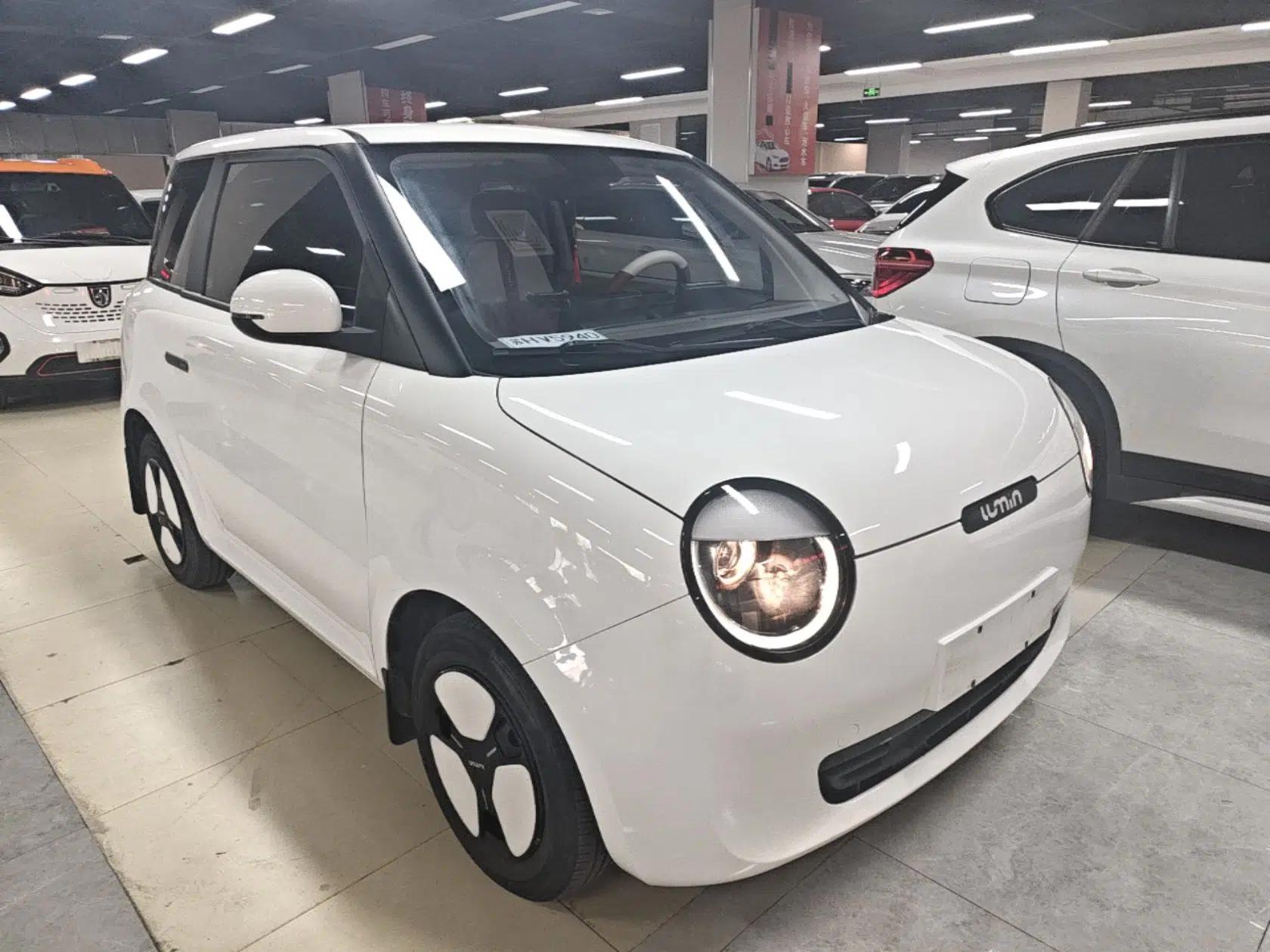 CHANGAN NEVO Lumin 2022 210km Sweet Edition — миниатюра 3