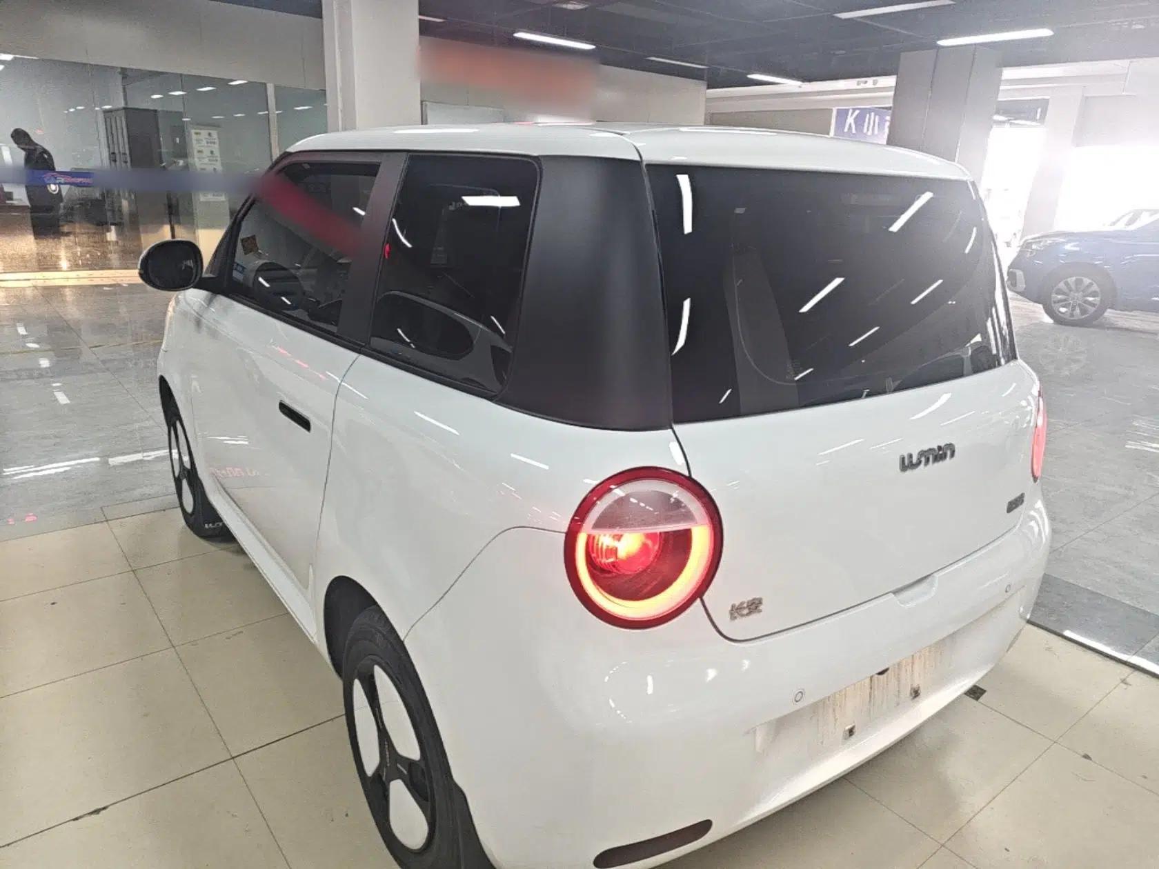 CHANGAN NEVO Lumin 2022 210km Sweet Edition — миниатюра 4