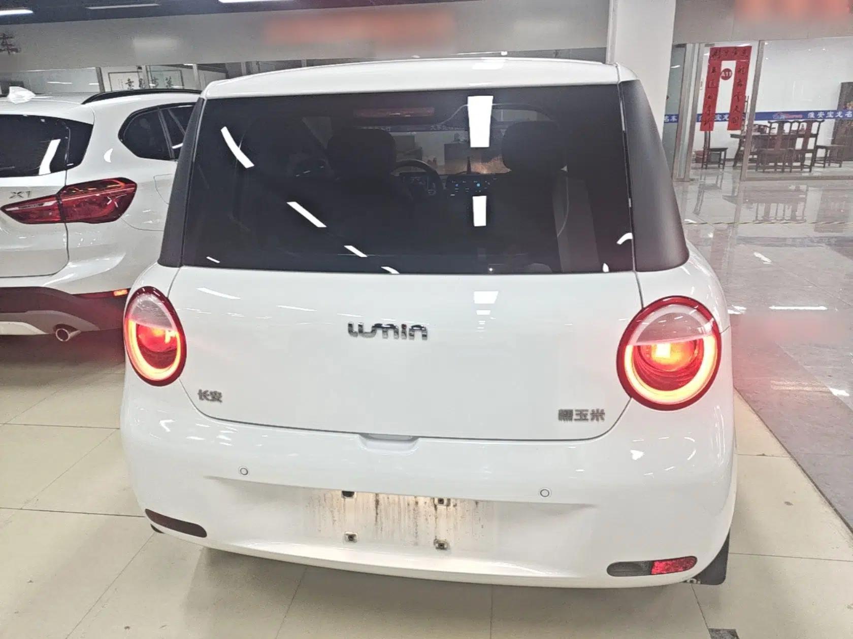 CHANGAN NEVO Lumin 2022 210km Sweet Edition — миниатюра 5