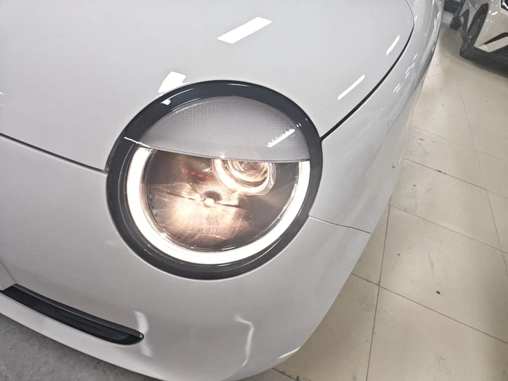 CHANGAN NEVO Lumin 2022 210km Sweet Edition — миниатюра 8