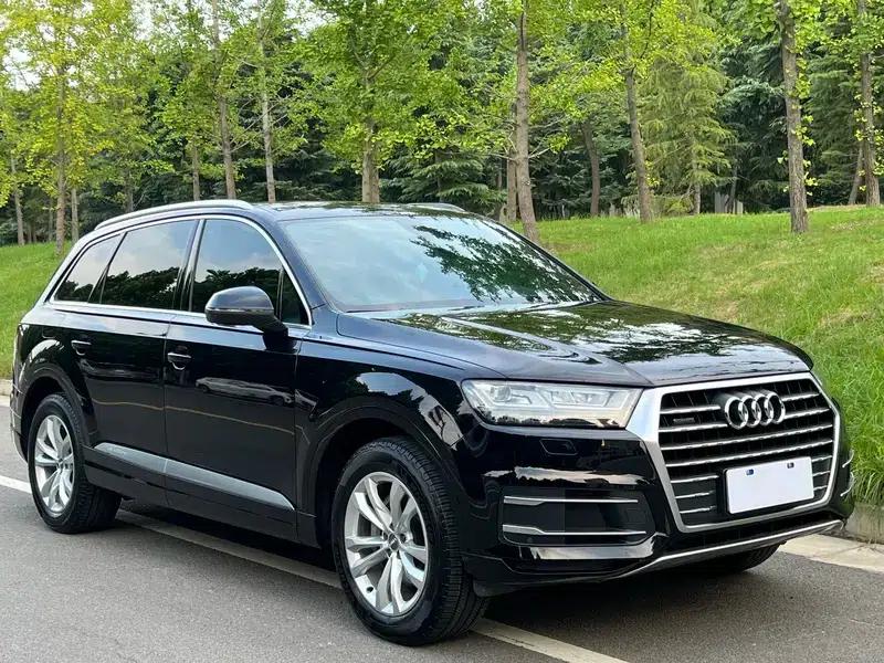 Audi Q7 2019 45 TFSI Comfort — миниатюра 3