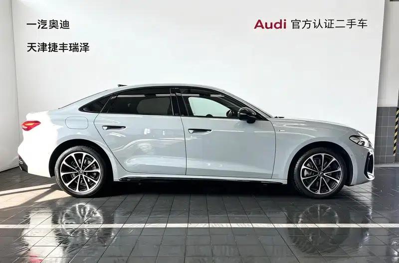 Audi A5L 2026 2.0T Sport Plus — миниатюра 8