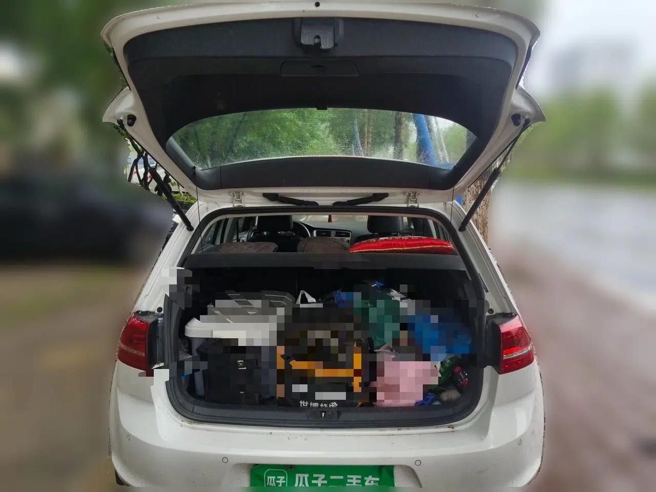 Volkswagen Golf 2014 1.4TSI Automatic Comfort Model — миниатюра 19
