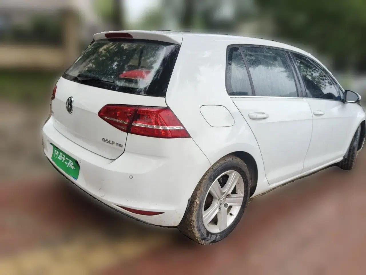 Volkswagen Golf 2014 1.4TSI Automatic Comfort Model — миниатюра 6