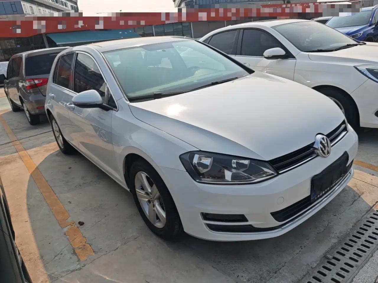 Volkswagen Golf 2016 230TSI Automatic Comfort Version — миниатюра 3