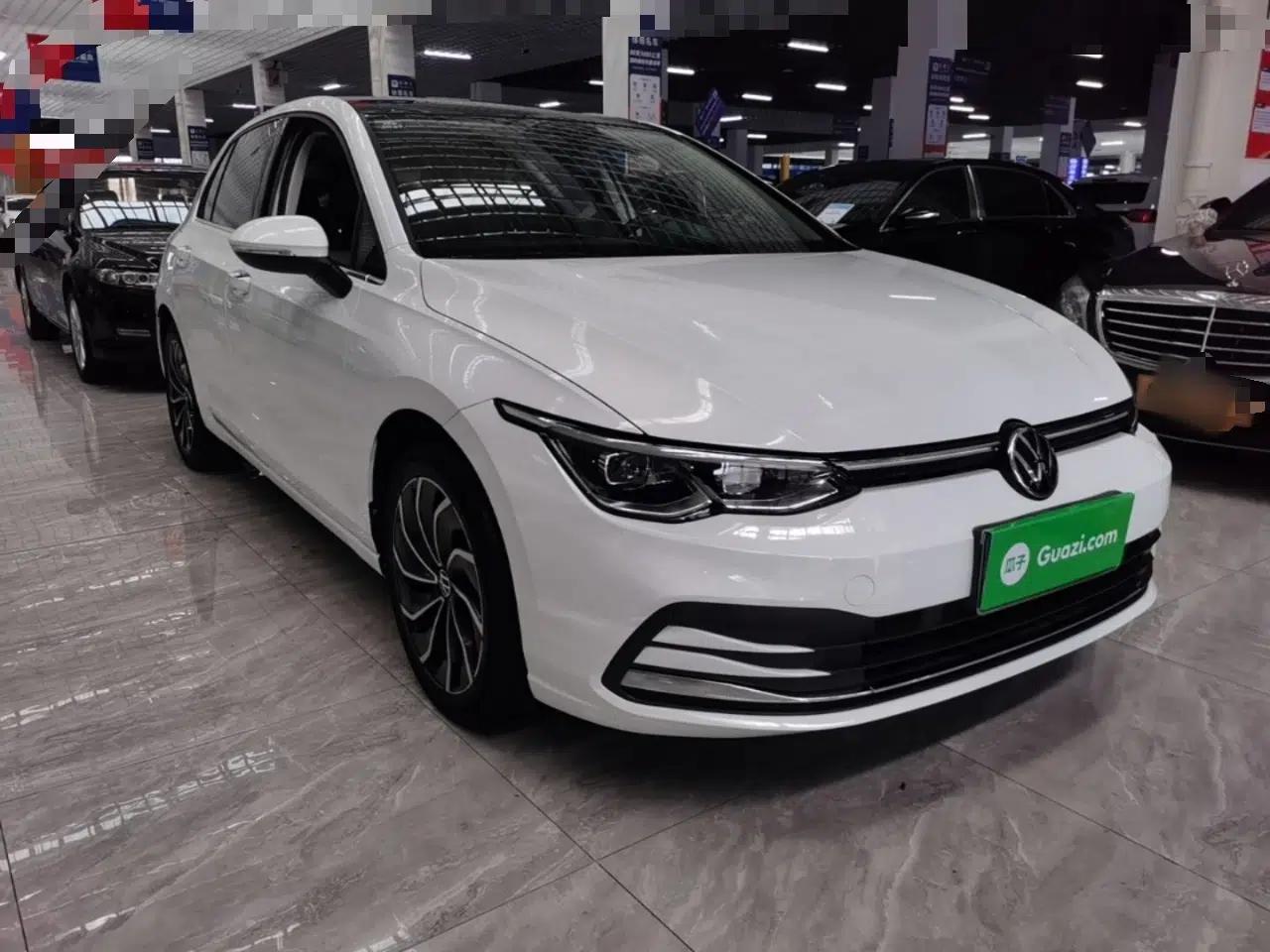 Volkswagen Golf 2021 280TSI DSG Pro — миниатюра 3