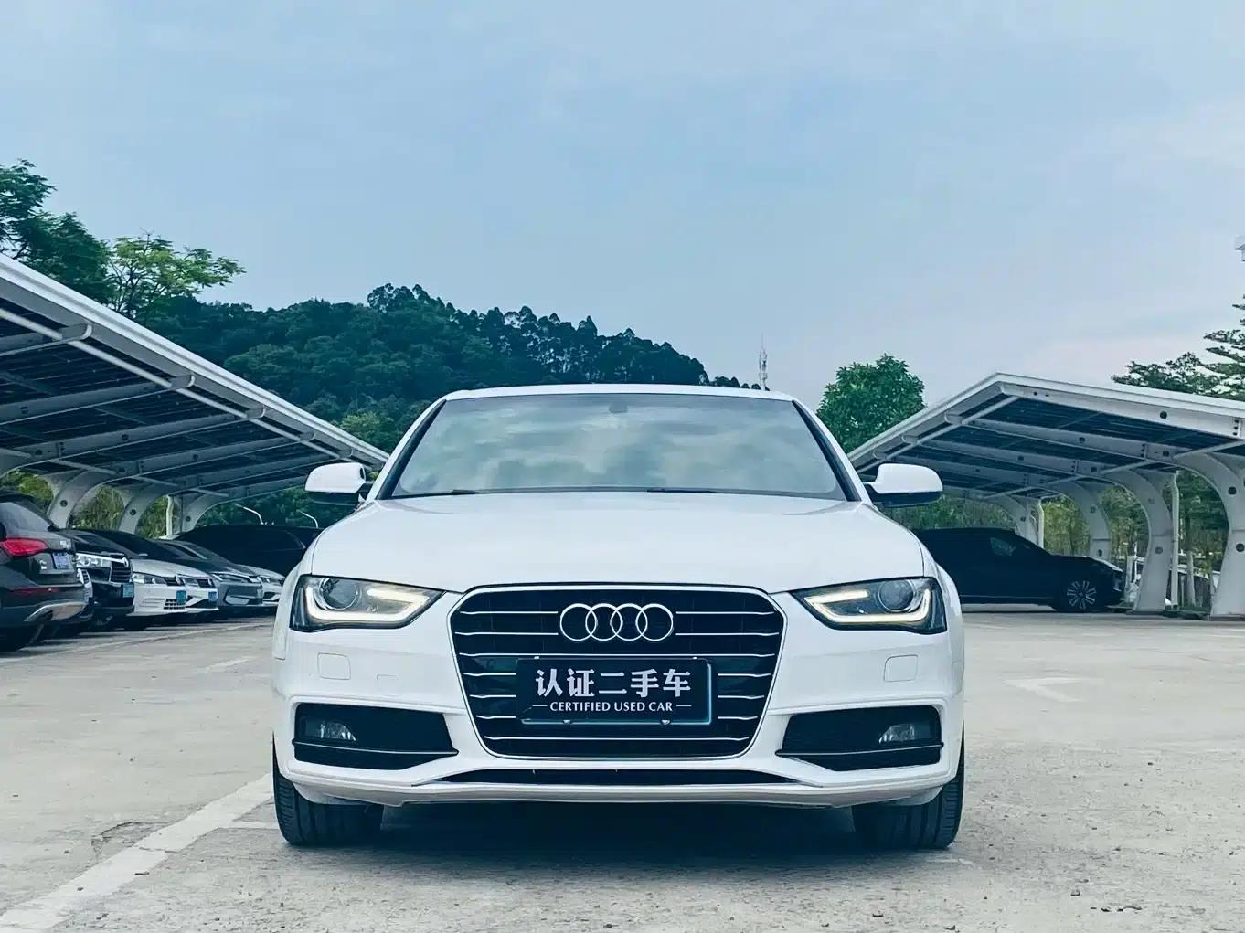 Audi A4L 2016 35 TFSI Automatic Luxury — миниатюра 2