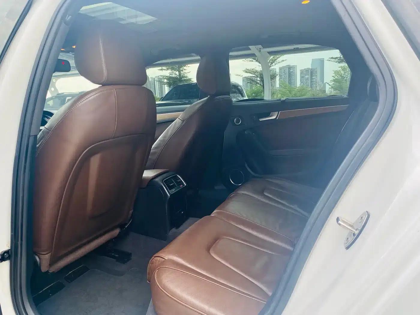 Audi A4L 2016 35 TFSI Automatic Luxury — миниатюра 13