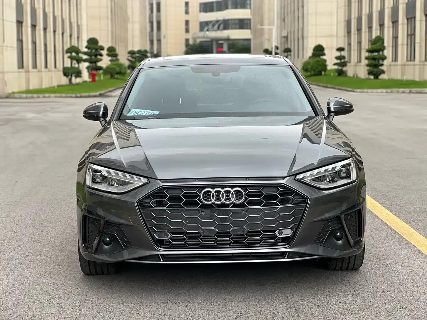 Audi A4L 2024 40 TFSI Fashion Dynamic Edition — миниатюра 2
