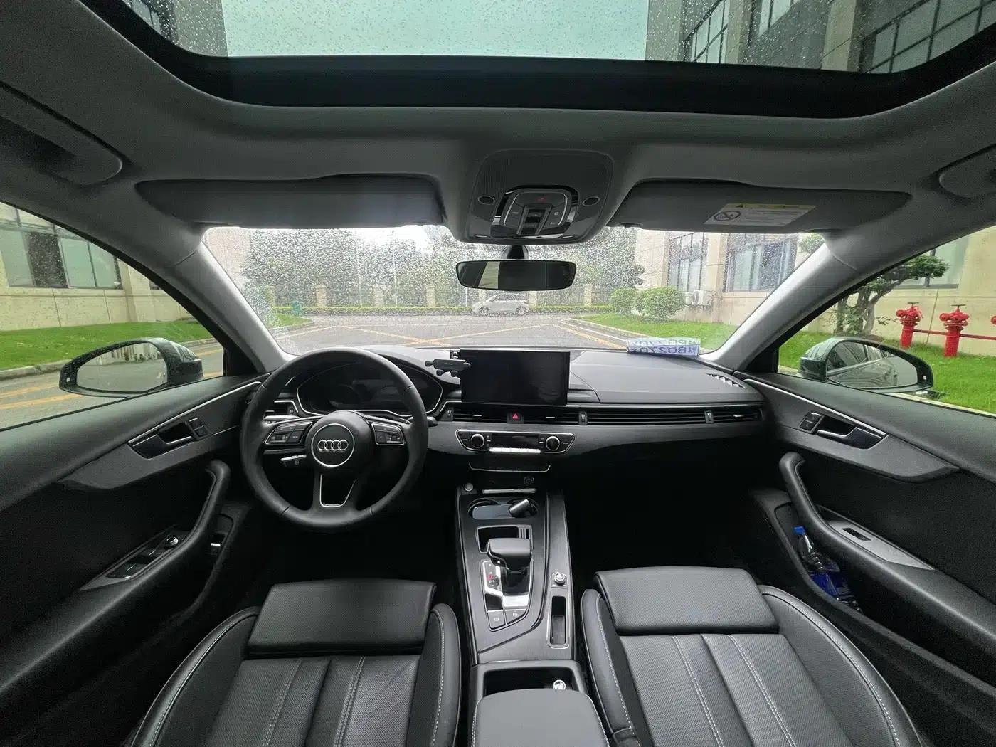 Audi A4L 2024 40 TFSI Fashion Dynamic Edition — миниатюра 17