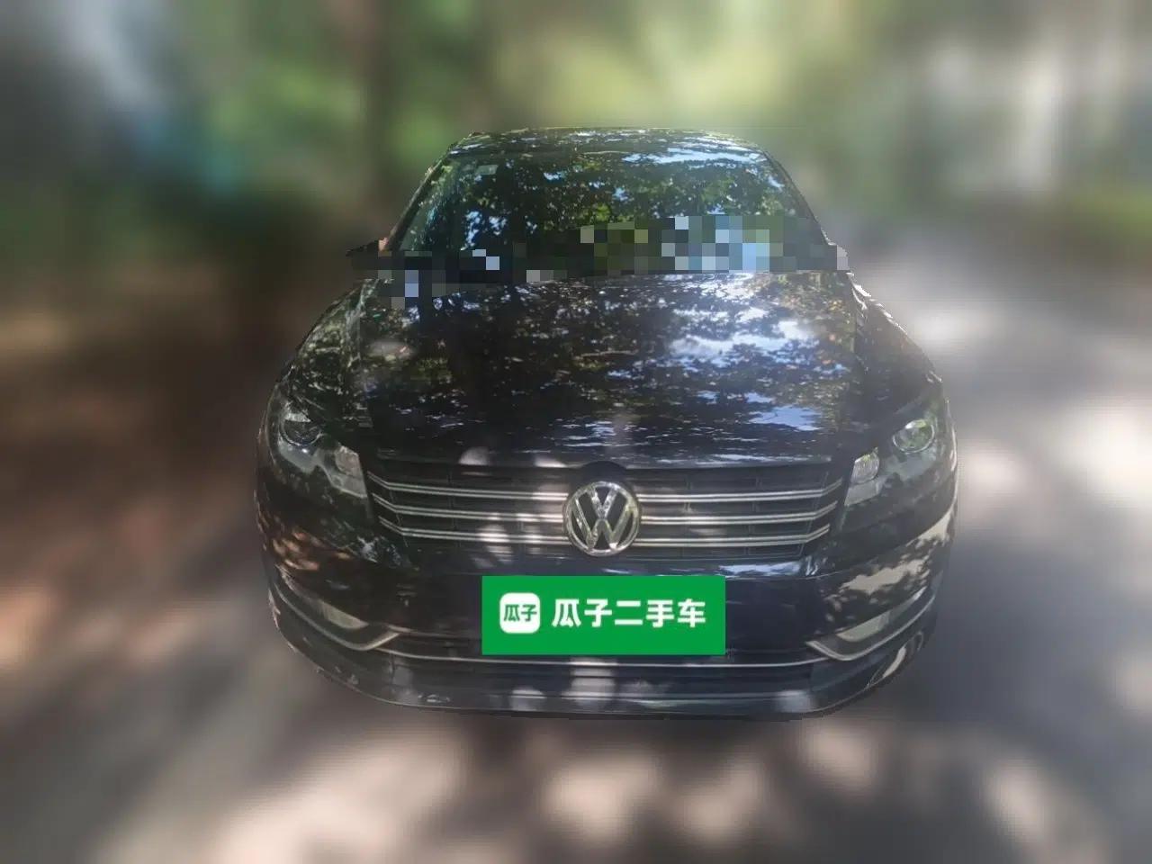 Volkswagen Passat 2013 1.8TSI DSG Prestige Edition — миниатюра 2