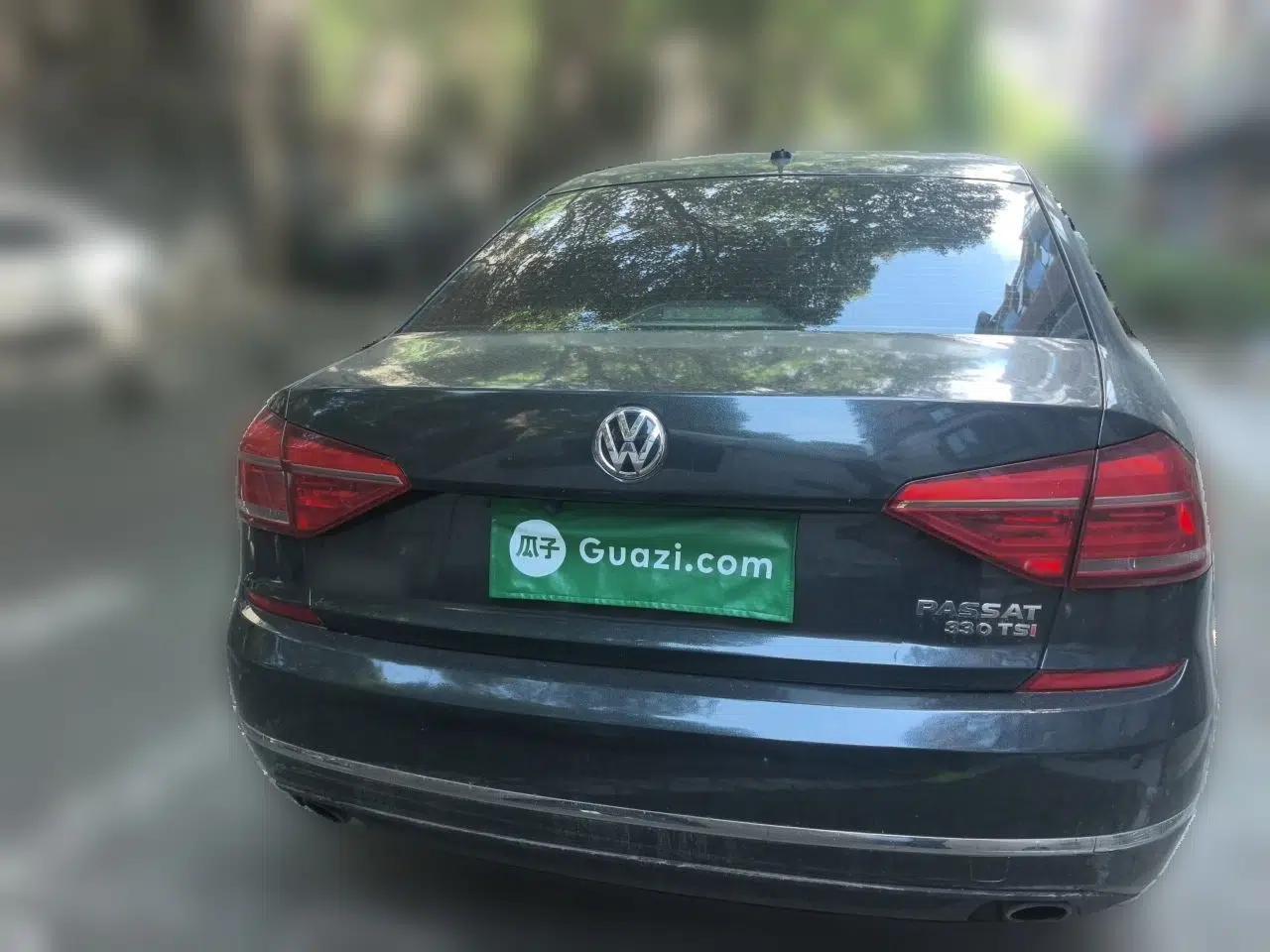 Volkswagen Passat 2017 330TSI DSG Luxury Edition — миниатюра 5