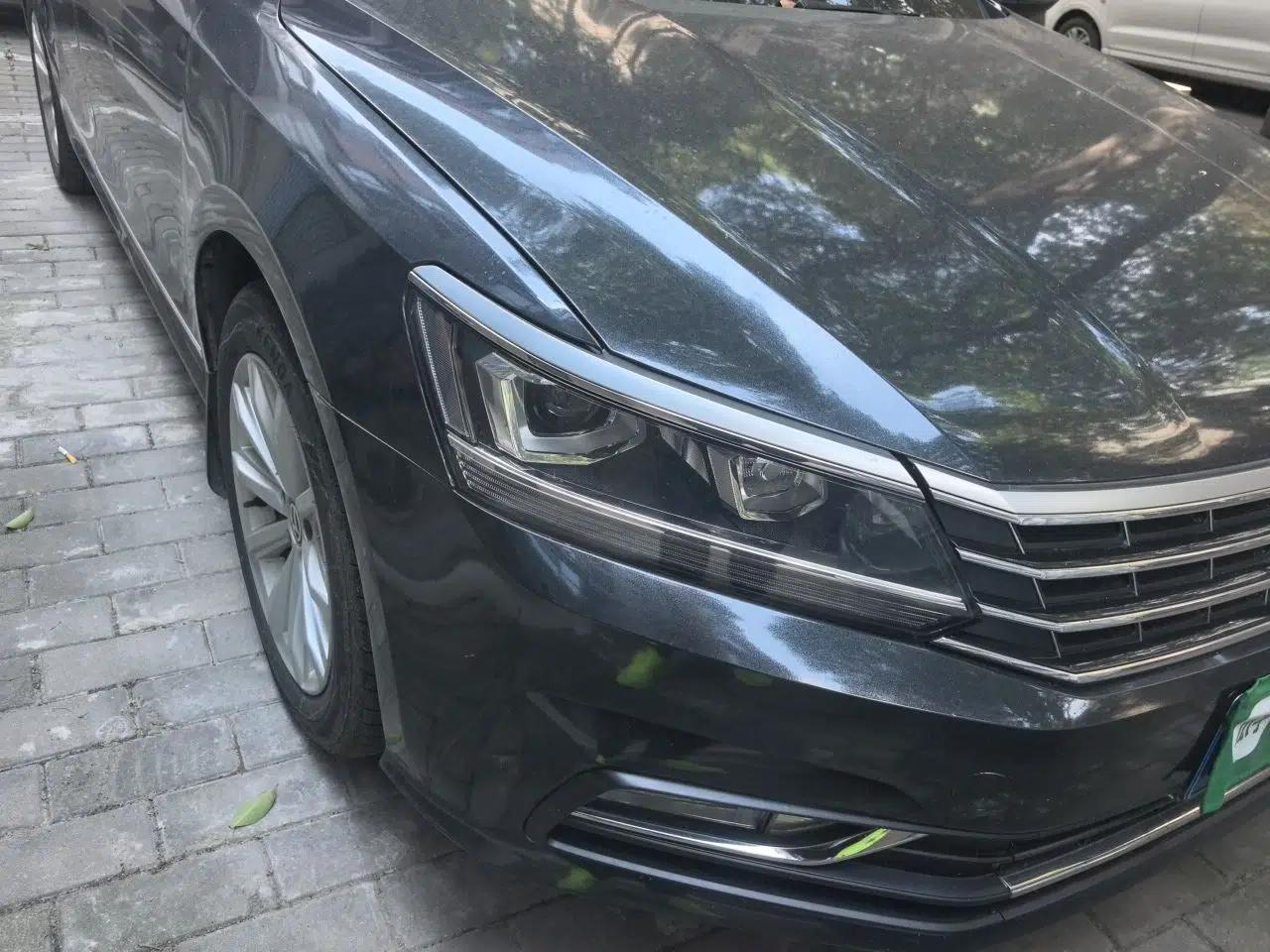 Volkswagen Passat 2017 330TSI DSG Luxury Edition — миниатюра 7