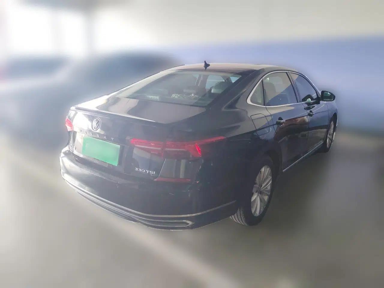 Volkswagen Passat 2019 330TSI Elite Edition China VI — миниатюра 6