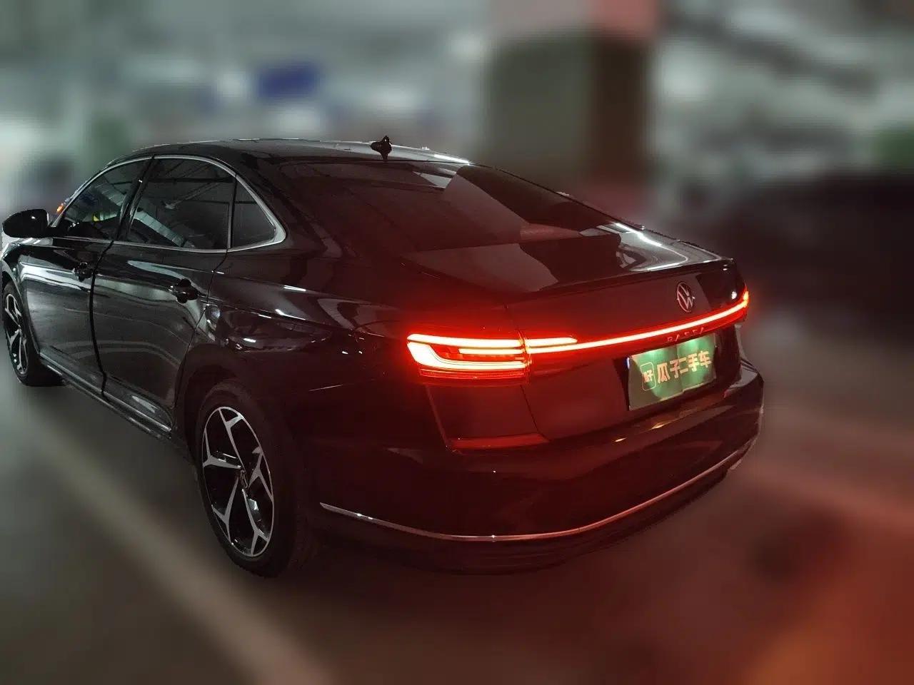 Volkswagen Passat 2025 Outstanding Model 330TSI Starry Elite Edition — миниатюра 4