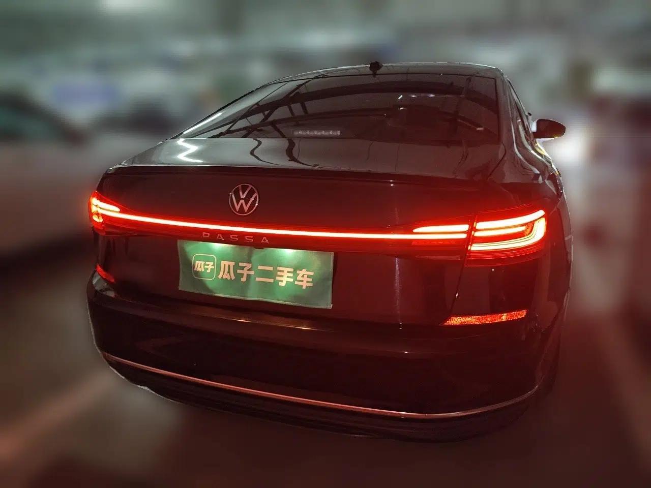 Volkswagen Passat 2025 Outstanding Model 330TSI Starry Elite Edition — миниатюра 5