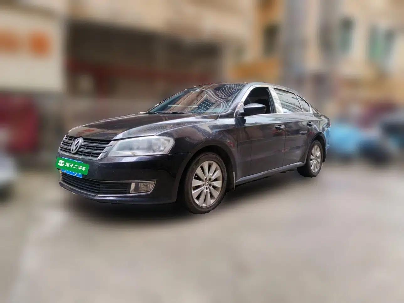 Volkswagen Lavida 2013 Restyled Classic 1.6L Automatic Comfort Edition — миниатюра 1
