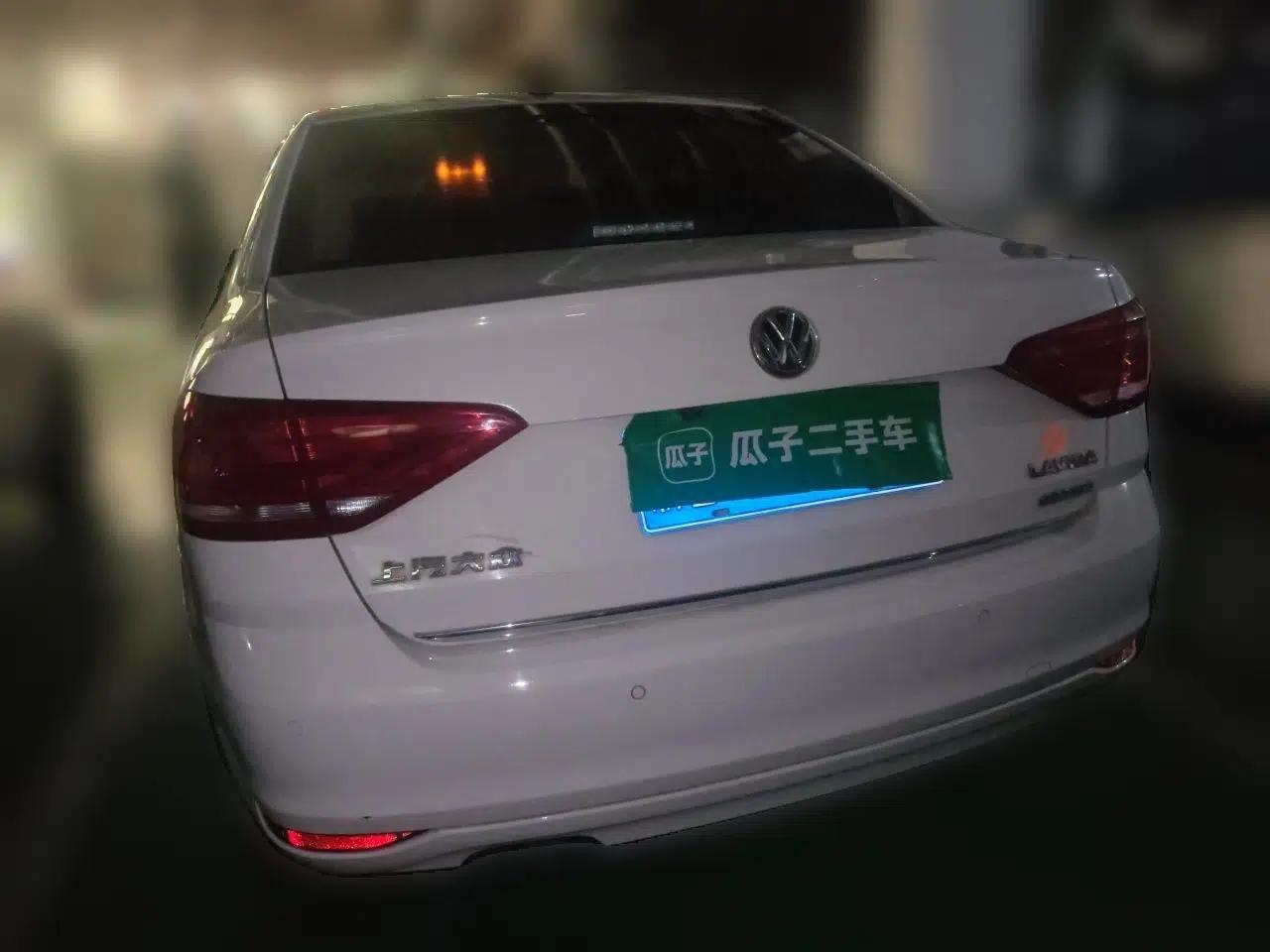 Volkswagen Lavida 2017 230TSI DSG Comfort Edition — миниатюра 5