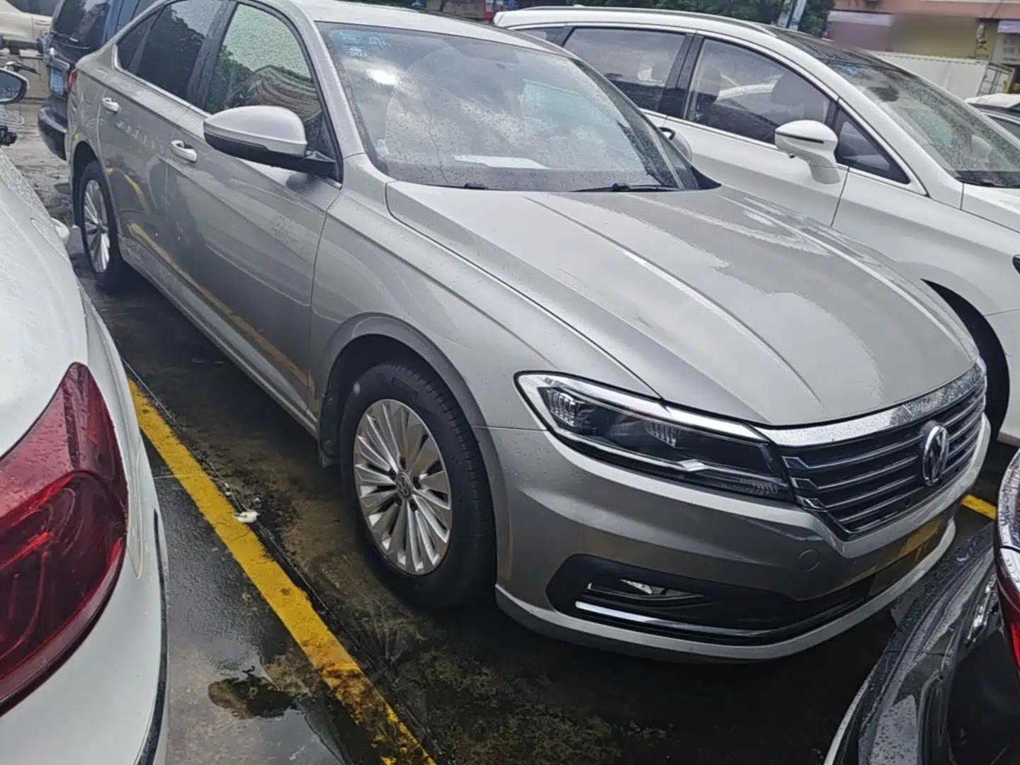 Volkswagen Lavida 2019 280TSI DSG Comfort Edition China VI standard — миниатюра 3
