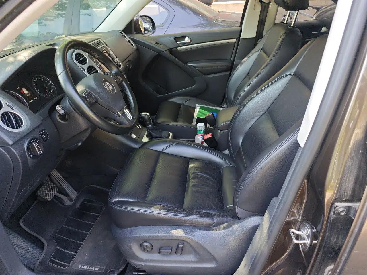 Volkswagen Tiguan 2014 1.8TSI Automatic 2WD 30th Anniversary Edition — миниатюра 15