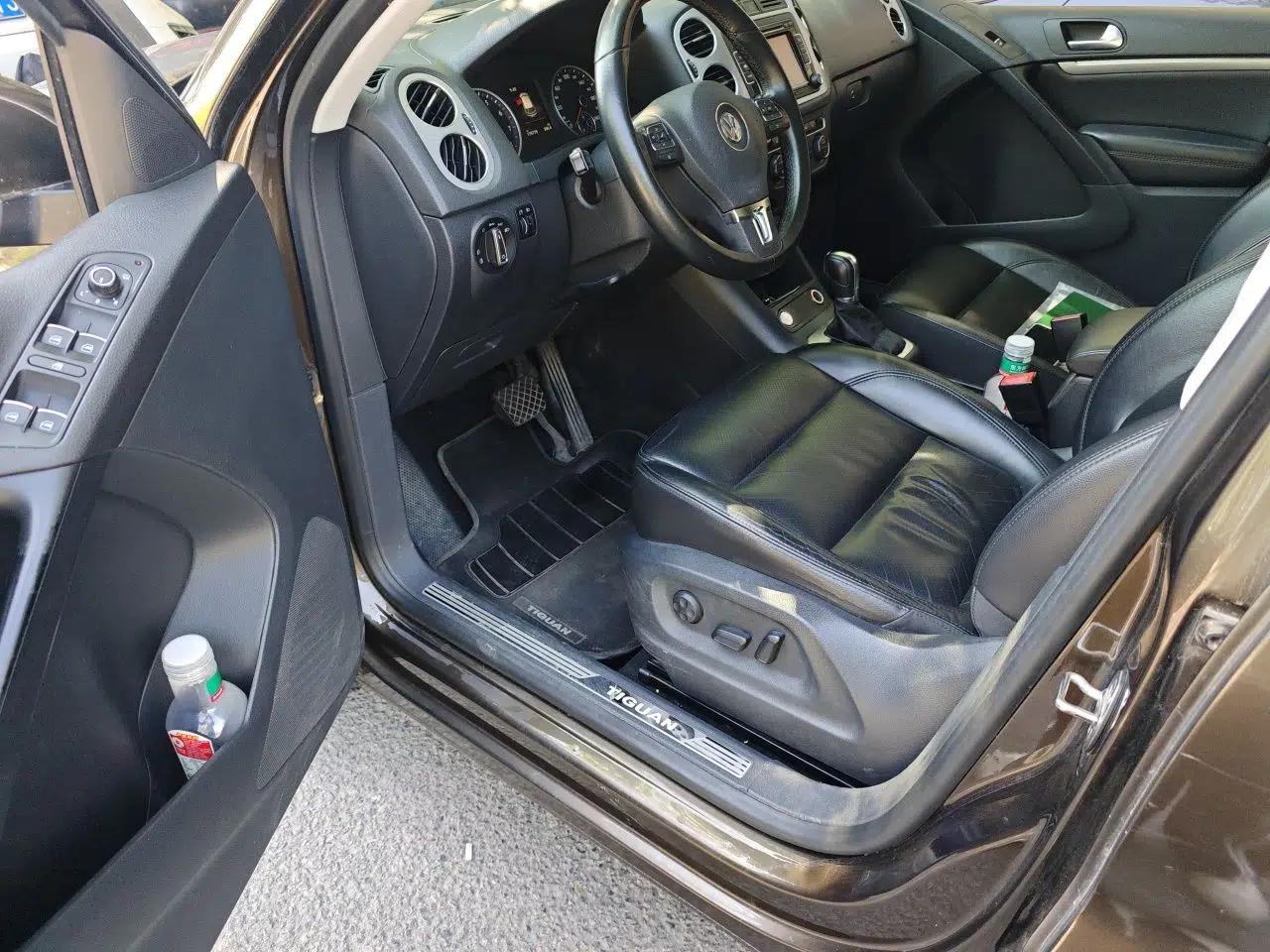 Volkswagen Tiguan 2014 1.8TSI Automatic 2WD 30th Anniversary Edition — миниатюра 16