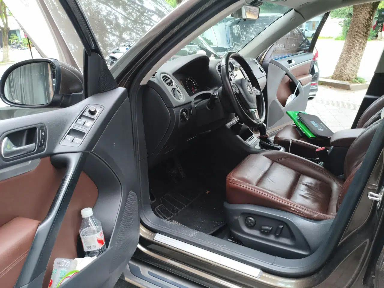 Volkswagen Tiguan 2013 1.8TSI Automatic Two-Wheel Drive Luxury Model — миниатюра 16