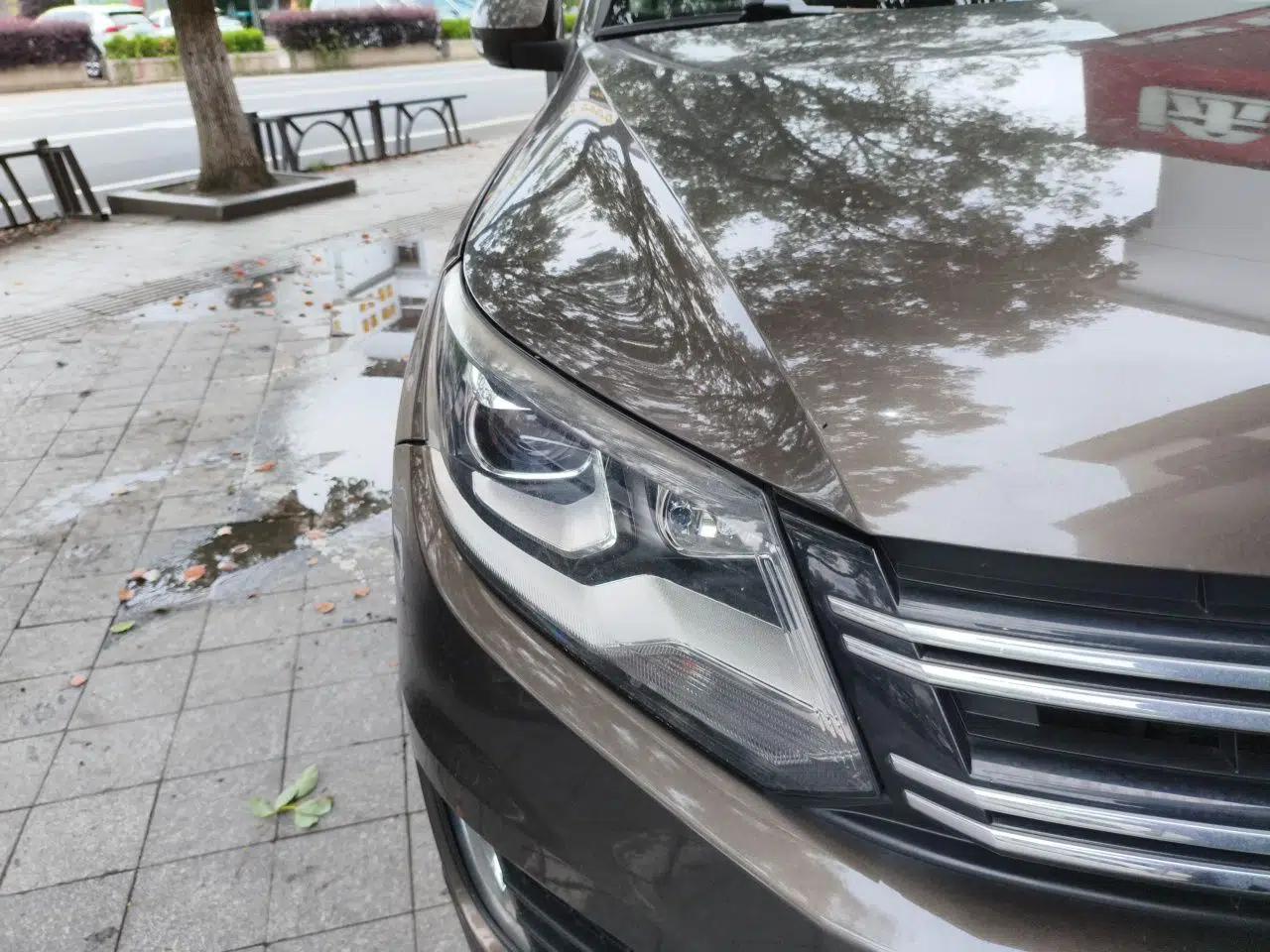 Volkswagen Tiguan 2013 1.8TSI Automatic Two-Wheel Drive Luxury Model — миниатюра 7