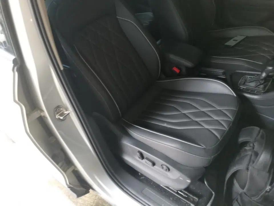 Volkswagen Tiguan L 2022 330TSI Automatic Two-Wheel Drive Smart Edition — миниатюра 19